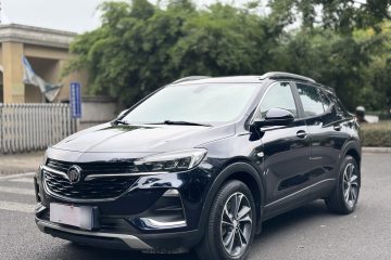 Used Buick Encore GX 2020 20T CVT Two-Wheel Drive Comfort Version