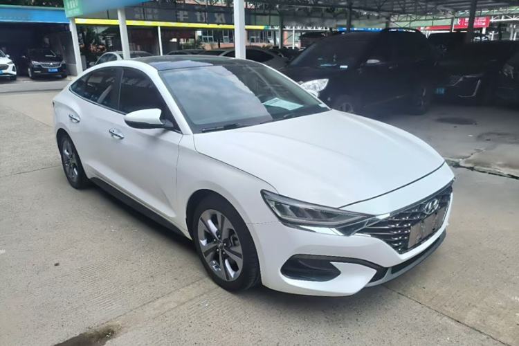 Used Hyundai Lafesta 2019 280TGDi Sport Edition China V Standard
