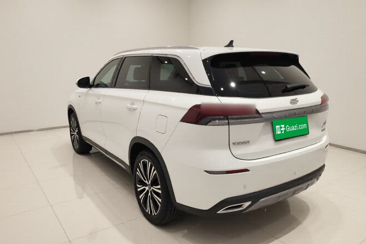 Used Oshan X7 2020 1.5T Automatic Luxury Model