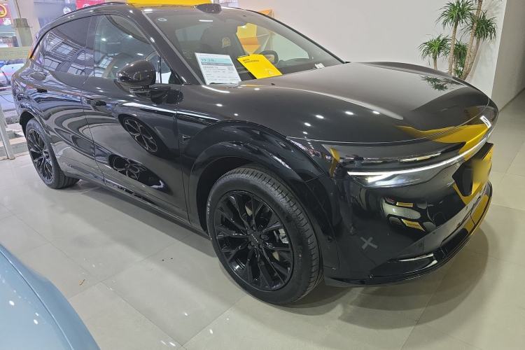 Used Zeekr 7X 2025 100 kWh Long-Range Rear-Wheel Drive with Intelligent Driving Features