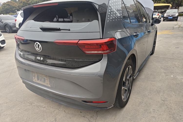 Used Volkswagen ID.3 2023 Upgraded Model Pure Intelligent Enjoyment Version