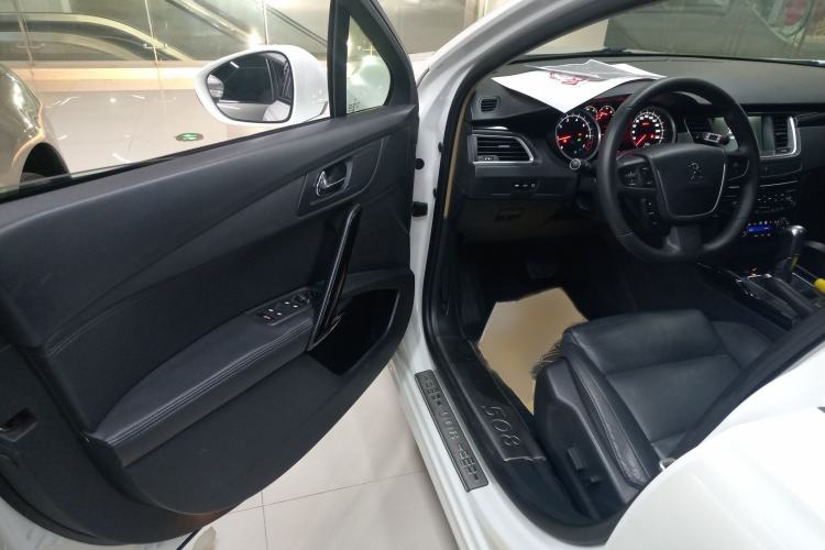 Used Peugeot 508 2015 2.0L Automatic ZhiZhen Edition