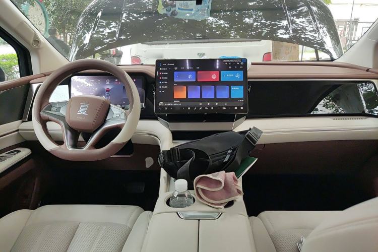 Used BYD Xia 2025 DM-i 1.5T 180km Beyond Edition