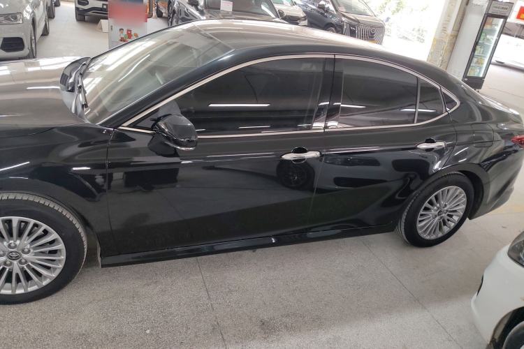 Used Toyota Camry 2024 2.0G Prestige Edition