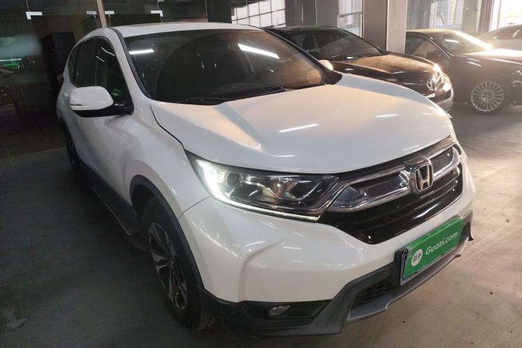 Used Honda CR-V 2017 240TURBO CVT 2WD Urban Edition
