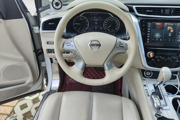 Used Nissan Murano 2019 2.5L XL Two-Wheel Drive SmartConnect Luxury Edition China V Standard