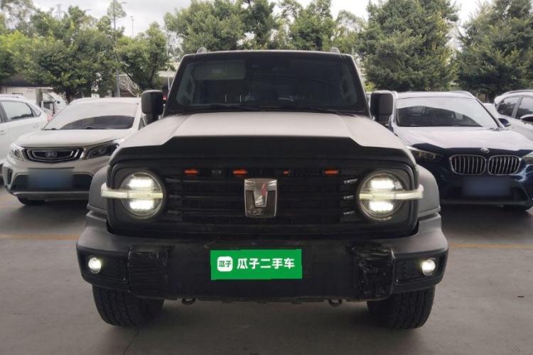 Used Tank 300 2023 Off-Road Edition 2.0T Conqueror