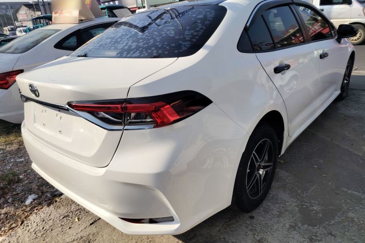 Used Toyota Corolla 2019 1.2T S-CVT GL-i Elite Edition
