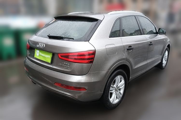 Used Audi Q3 2015 35 TFSI quattro Technology Edition

