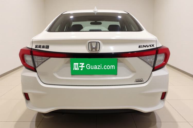 Used Honda Envix 2019 180TURBO CVT Enjoyment Version China V