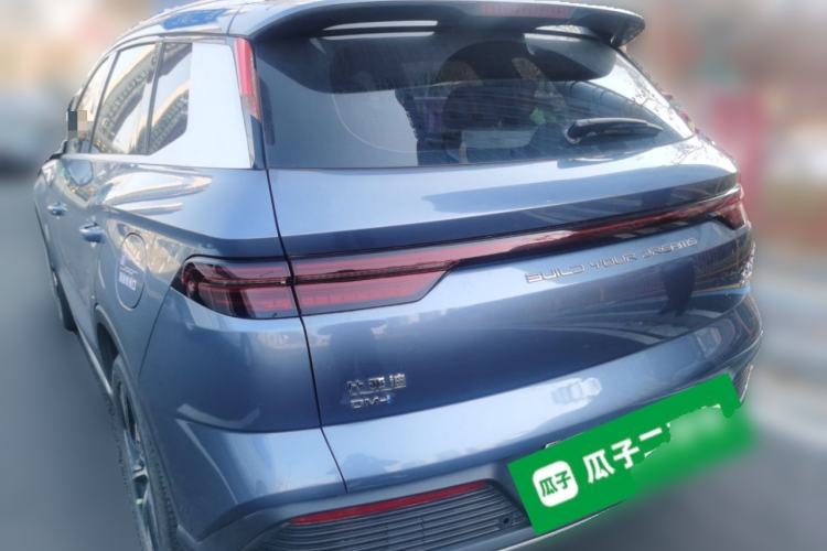 Used BYD Song Pro New Energy 2023 Champion Edition DM-i 110KM Excellence Model
