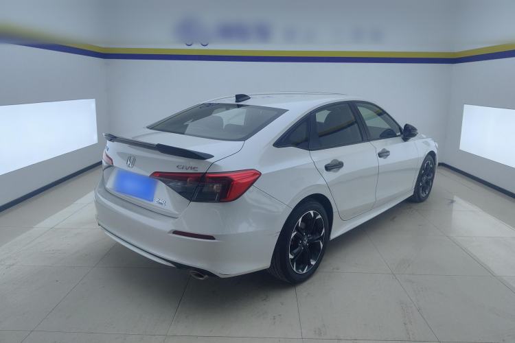 Used Honda Civic 2022 240TURBO CVT Dynamic Edition
