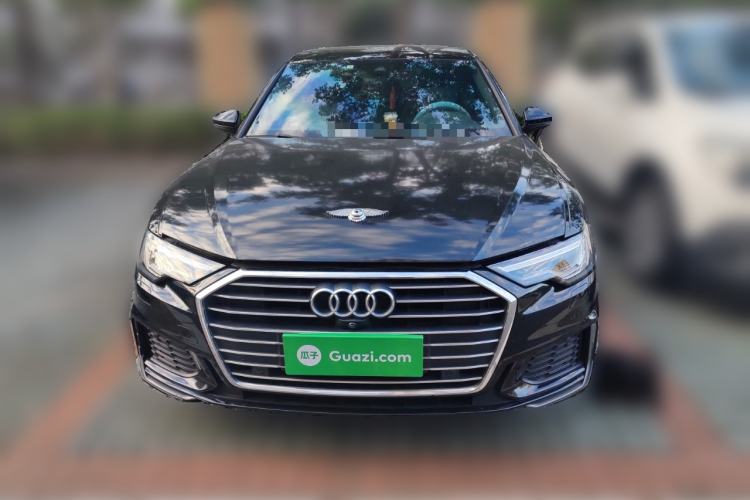 Used Audi A6L 2020 40 TFSI Luxury Dynamic Model
