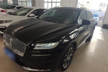 Used Lincoln Nautilus 2021 2.0T Four-Wheel Drive Luxury Edition
