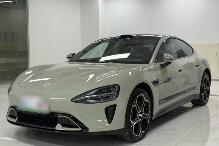 Used  SU7 2024 Four-Wheel Drive Ultra-Long Range Advanced Intelligent Driving Max Edition
