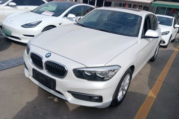 Used BMW 1 Series 2016 118i Leading Model