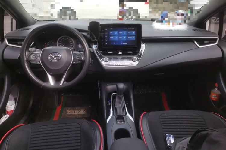 Used Toyota Levin 2023 185T CVT Luxury Edition
