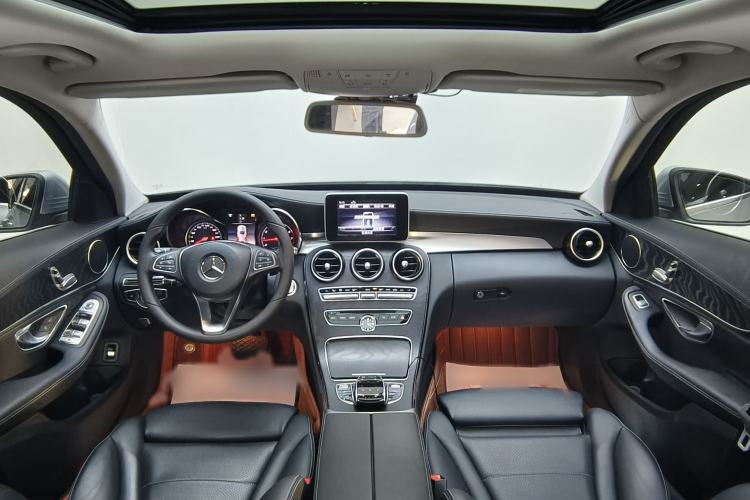 Used Mercedes-Benz C-Class 2018 C 180 L Fashion Edition Sport Version
