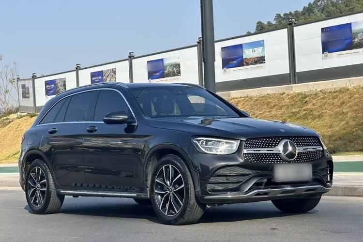 Used Mercedes-Benz GLC 2021 GLC 300 L 4MATIC Dynamic Model
