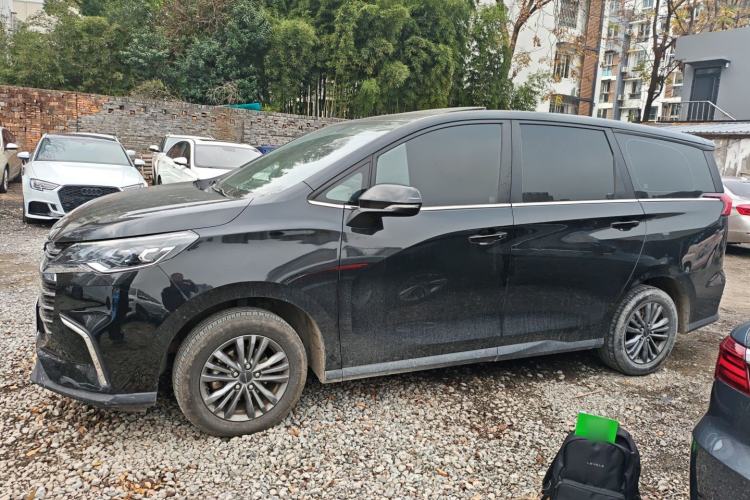 Used SAIC MAXUS G50 2021 1.5T Automatic Comfort Touring B
