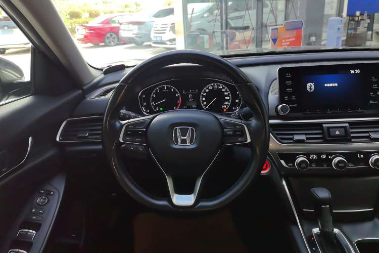 Used Honda Accord 2018 260TURBO Elite Edition China VI
