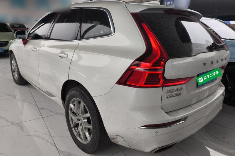 Used Volvo XC60 2021 T5 4x4 Smart Luxury Edition
