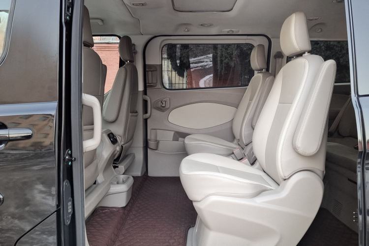 Used Ford Tourneo Custom 2016 2.0T Manual Elite Edition