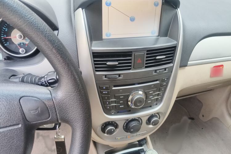 Used Buick Excelle 2013 1.5L Automatic Classic Model