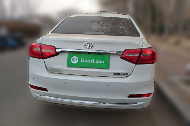 Used Great Wall C30 2016 1.5L Manual Luxury Model