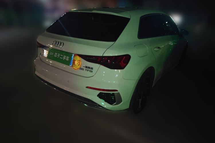 Used Audi A3 2022 Sportback 35 TFSI RS Performance Package
