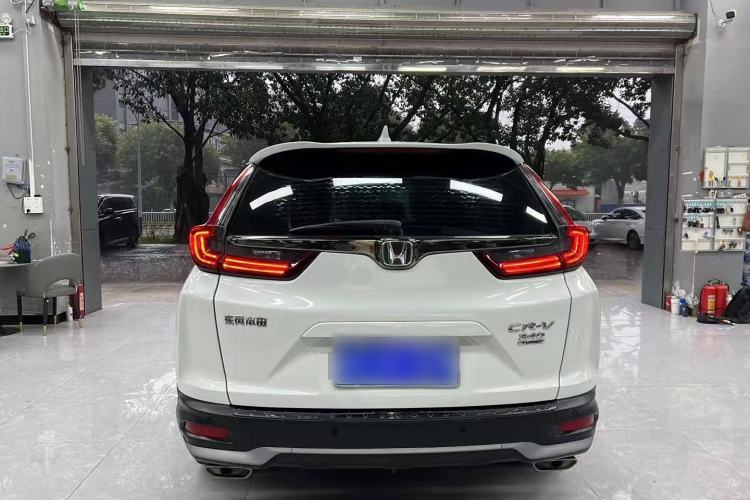 Used Honda CR-V 2021 240TURBO CVT 2WD Comfort Version
