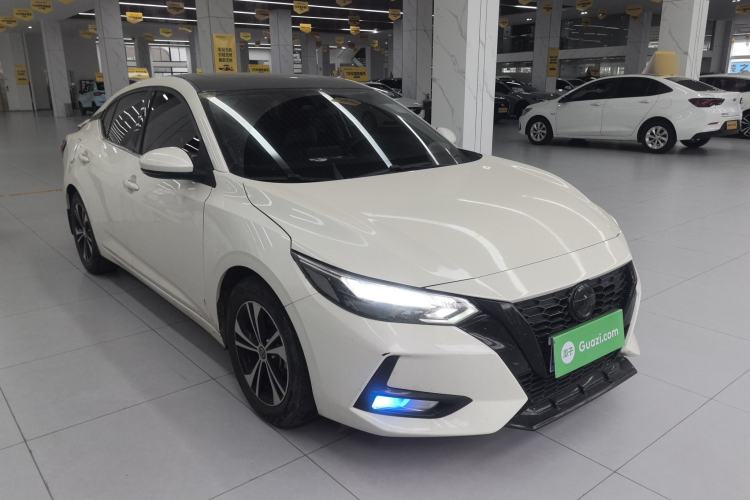 Used Nissan Sylphy 2021 1.6L XL CVT Enjoyment Edition
