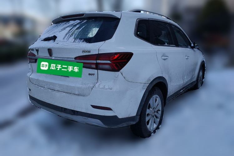 Used Roewe RX5 2018 20T Two-Wheel Drive Automatic Internet Smart Edition