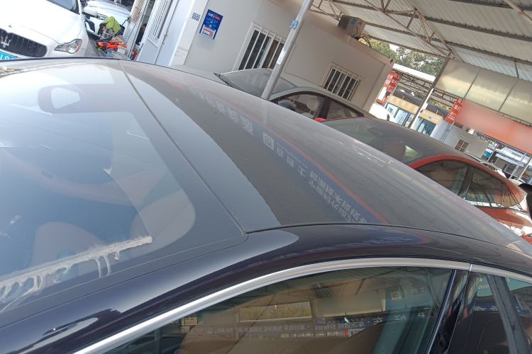 Used VOYAH PASSION 2024 PHEV Four-Wheel Drive Ultra-Long Range Flagship Model
