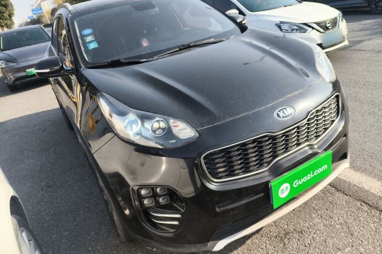 Used Kia KX5 2016 2.0L Automatic 2WD Premium
