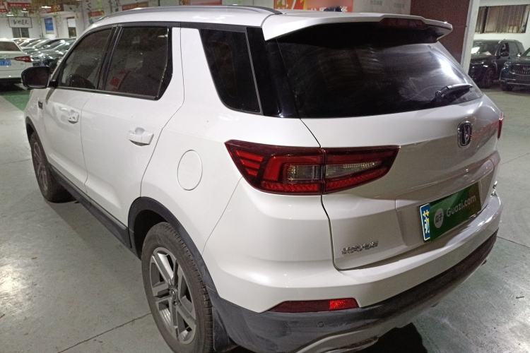 Used Changan CS55 2019 1.5T Automatic Xuan Dong Model China VI Standard
