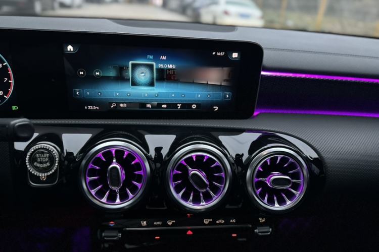 Used Mercedes-Benz A-Class 2019 A 200 L Sport Sedan