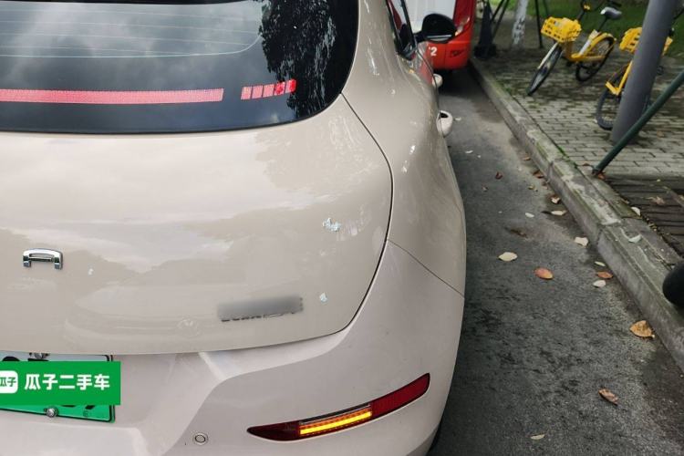 Used ORA Good Cat 2021 400km Standard Range Athena Edition Lithium Iron Phosphate
