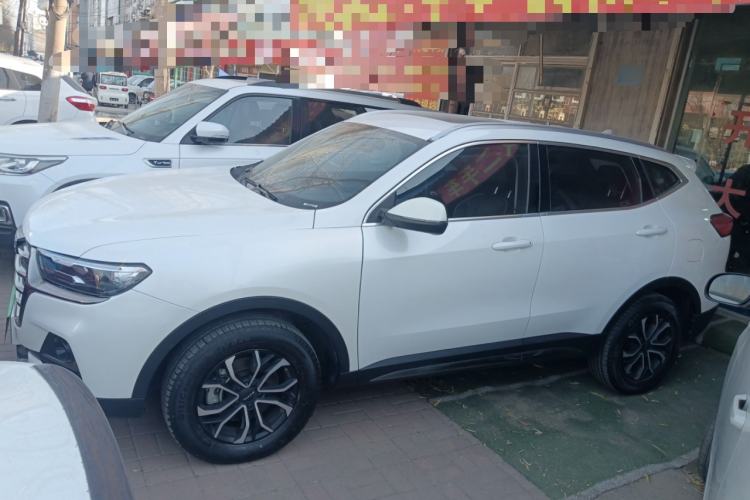 Used Haval H6 2021 National Trend Edition 1.5T Automatic Urban Version
