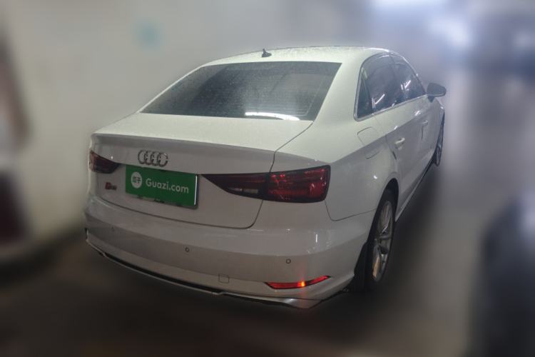 Used Audi A3 2019 Limousine 35 TFSI Ambition China V
