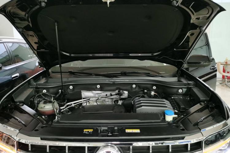 Used Volkswagen Teramont 2024 380TSI Four-Wheel Drive Prestige Flagship Edition
