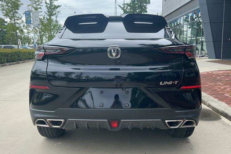 Used Changan UNI-T 2020 1.5T Prestige Version
