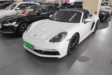 Used Porsche 718 2022 Spyder 2.0T