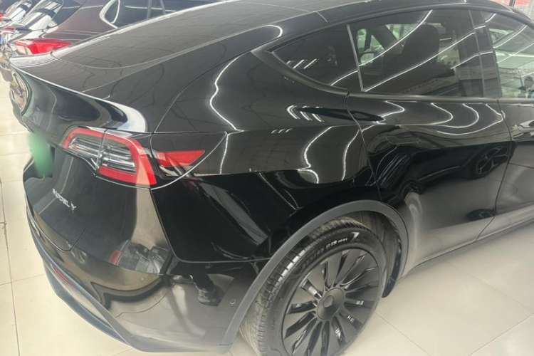 Used Tesla Model Y 2022 Revised Version Rear-Wheel Drive
