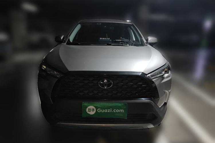 Used Toyota Corolla Cross 2022 2.0L Pioneer Edition
