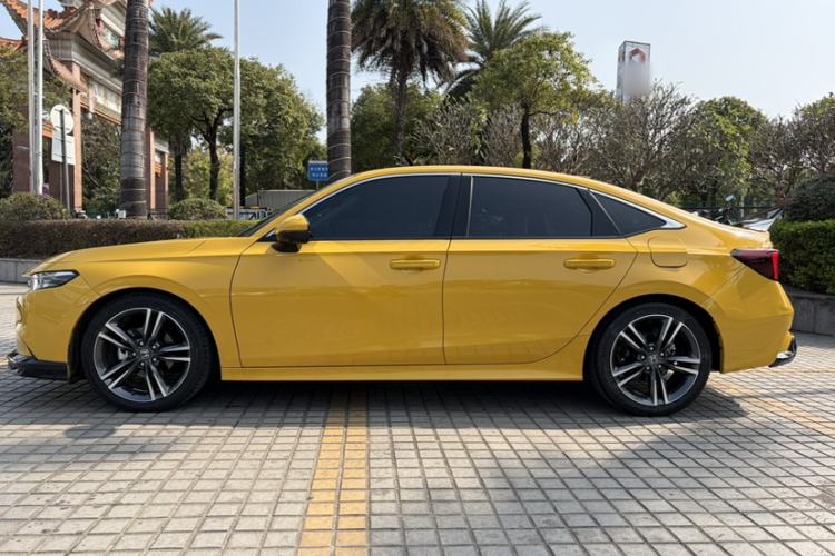 Used Honda Integra 2022 240TURBO CVT Prestige Edition