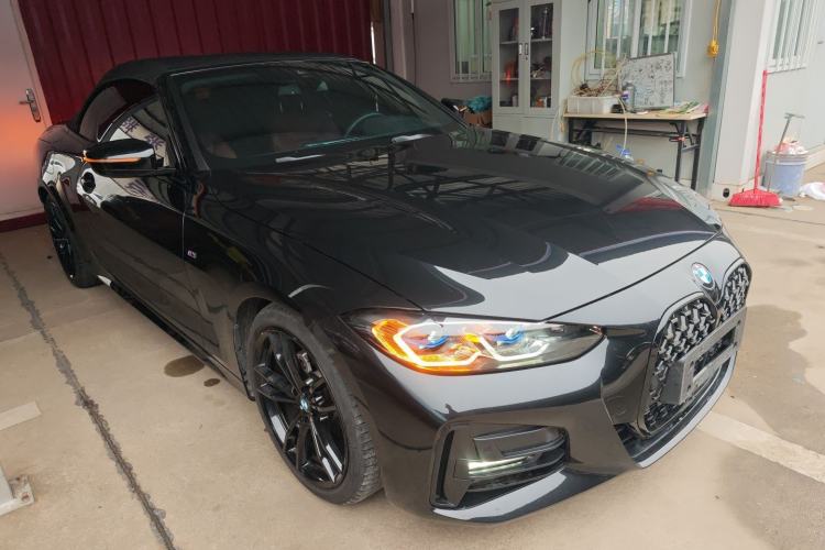 Used BMW 4 Series 2022 Revised 425i Convertible M Sport Night Edition Package