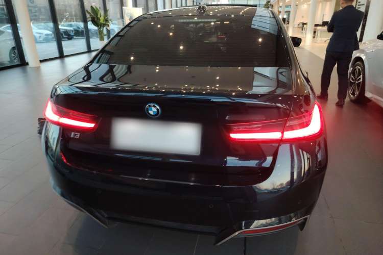 Used BMW i3 2024 eDrive 40 L Midnight Edition