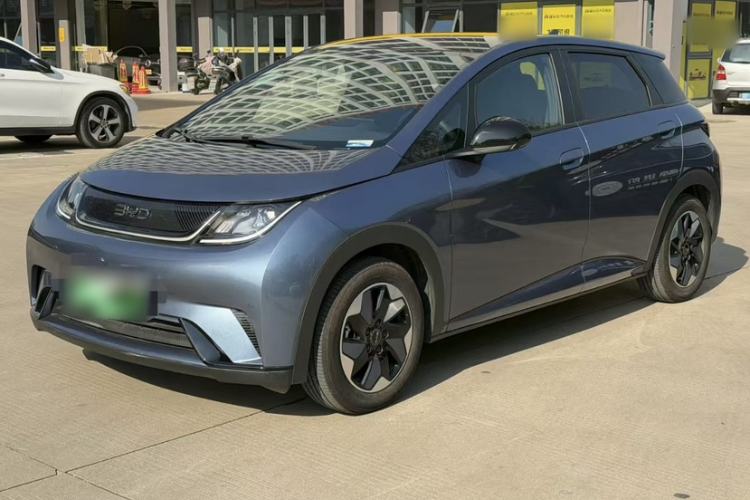 Used BYD Dolphin 2024 Honor Edition 420km Fashion Version