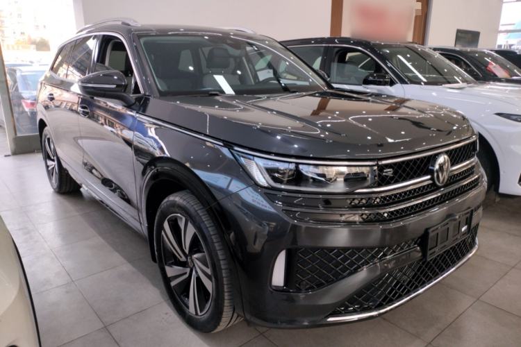 Used Volkswagen Talagon 2024 380TSI All-Wheel Drive R-Line Cruise Edition
